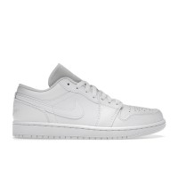 Кроссовки Jordan 1 Low Triple White