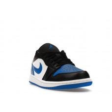 Jordan 1 Low Alternate Royal Toe