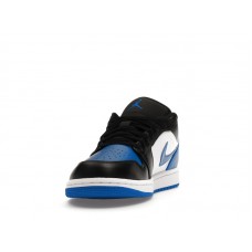 Jordan 1 Low Alternate Royal Toe