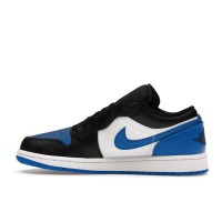 Jordan 1 Low Alternate Royal Toe