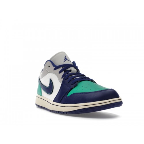 Кроссы Jordan 1 Low Rare Air - мужская сетка размеров