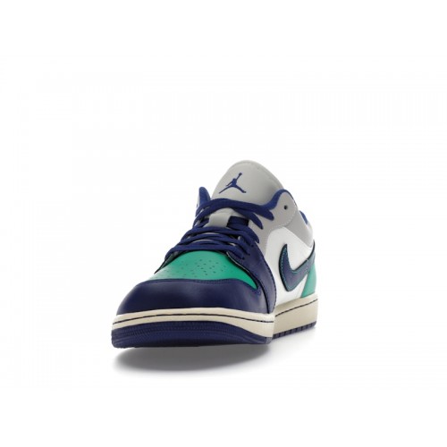 Кроссы Jordan 1 Low Rare Air - мужская сетка размеров