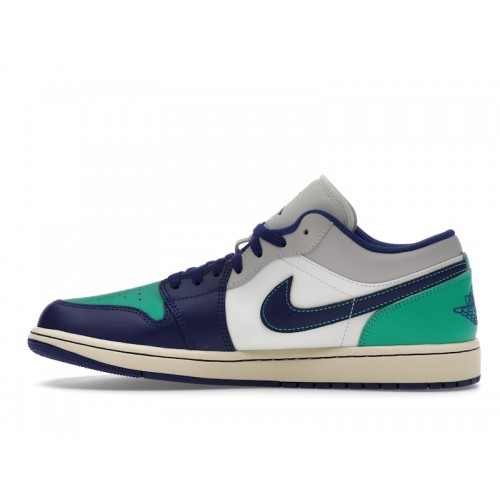 Кроссы Jordan 1 Low Rare Air - мужская сетка размеров