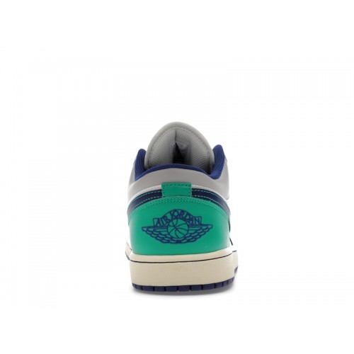 Кроссы Jordan 1 Low Rare Air - мужская сетка размеров