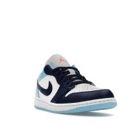 Jordan 1 Low Sail Blue Chill