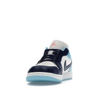 Jordan 1 Low Sail Blue Chill