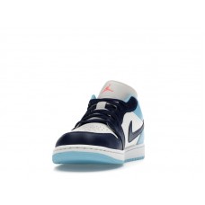 Jordan 1 Low Sail Blue Chill