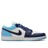 Jordan 1 Low Sail Blue Chill