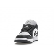 Jordan 1 Low Iron Grey