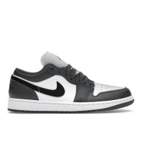 Кроссовки Jordan 1 Low Iron Grey