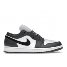 Кроссовки Jordan 1 Low Iron Grey