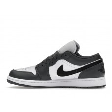 Jordan 1 Low Iron Grey