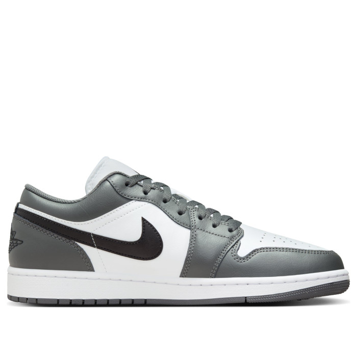 Air Jordan 1 Low Iron Grey Black - мужская сетка размеров Air Jordan 1 Low Iron Grey Black - мужская сетка размеров