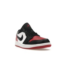 Jordan 1 Low Bred Toe 20
