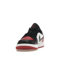 Jordan 1 Low Bred Toe 20