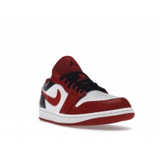 Jordan 1 Low Bulls