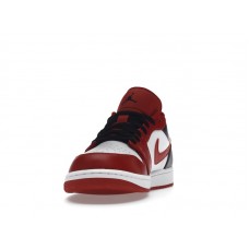 Jordan 1 Low Bulls