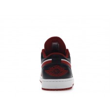 Jordan 1 Low Bulls