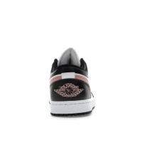 Jordan 1 Low Black Rust Pink