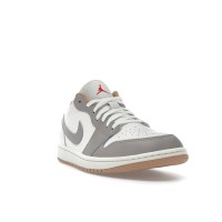 Jordan 1 Low Sail College Grey Rattan