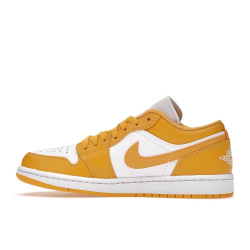 Кроссы Jordan 1 Low Pollen - мужская сетка размеров