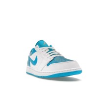 Jordan 1 Low Aquatone