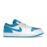 Кроссовки Jordan 1 Low Aquatone