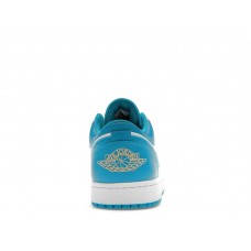 Jordan 1 Low Aquatone