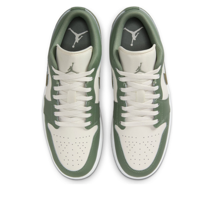 Air Jordan 1 Vintage Lichen - мужская сетка размеров Air Jordan 1 Vintage Lichen - мужская сетка размеров