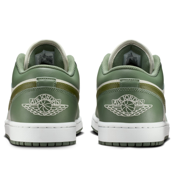 Air Jordan 1 Vintage Lichen - мужская сетка размеров Air Jordan 1 Vintage Lichen - мужская сетка размеров