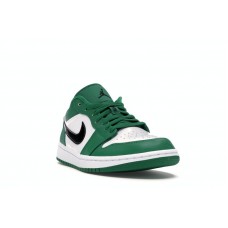 Jordan 1 Low Pine Green