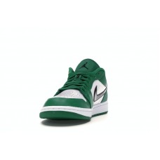 Jordan 1 Low Pine Green