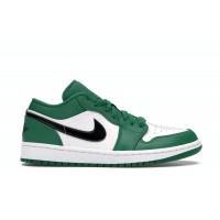 Кроссовки Jordan 1 Low Pine Green