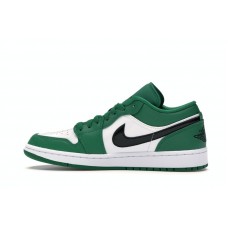 Jordan 1 Low Pine Green