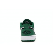Jordan 1 Low Pine Green