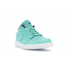 Jordan 1 Low Hyper Turquoise