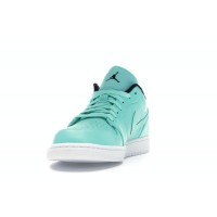 Jordan 1 Low Hyper Turquoise