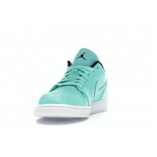 Jordan 1 Low Hyper Turquoise