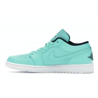Jordan 1 Low Hyper Turquoise