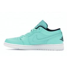 Jordan 1 Low Hyper Turquoise