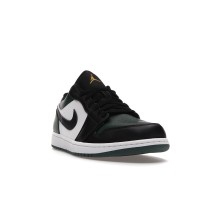 Jordan 1 Low Green Toe