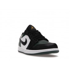 Jordan 1 Low Green Toe
