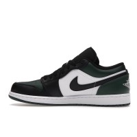 Jordan 1 Low Green Toe
