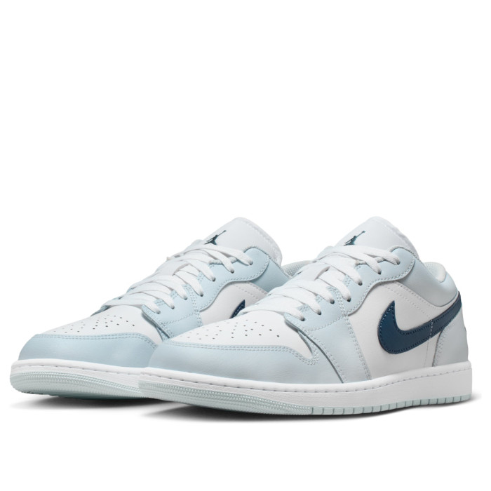 Air Jordan 1 Low Aura White - мужская сетка размеров Air Jordan 1 Low Aura White - мужская сетка размеров