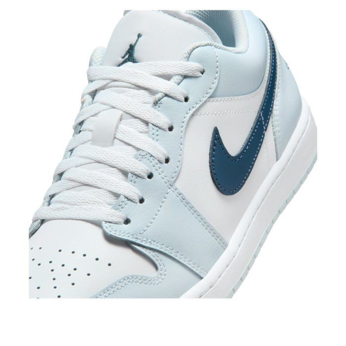 Air Jordan 1 Low Aura White - мужская сетка размеров Air Jordan 1 Low Aura White - мужская сетка размеров