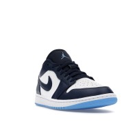 Jordan 1 Low Midnight Navy University Blue