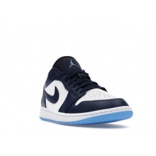 Jordan 1 Low Midnight Navy University Blue