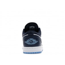 Jordan 1 Low Midnight Navy University Blue