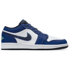 Jordan 1 Low Insignia Blue