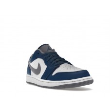 Jordan 1 Low True Blue
